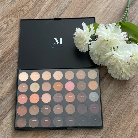 Morphe Pallet